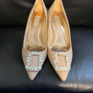 Bridal Shoes- Badgley Mischka Collection